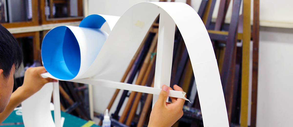 総合受験部 建築科 コース説明