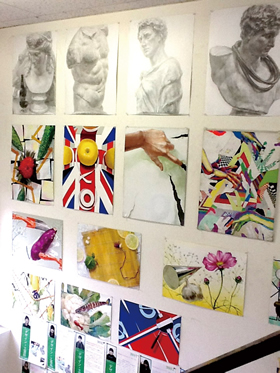 参考作品展示