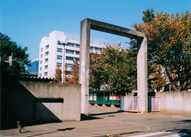 武蔵野美術大学