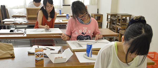 国公立•個別実技対策コース