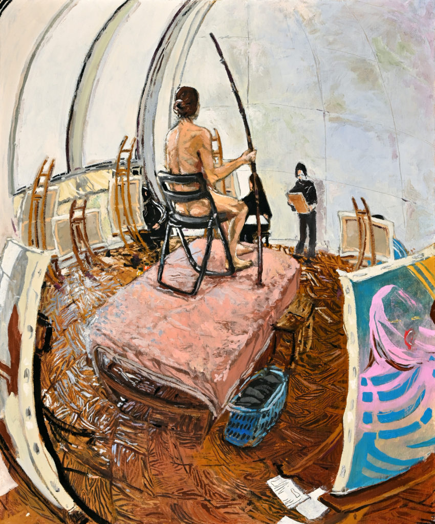 東京藝術大学　美術学部絵画科　油画専攻　＜現役合格＞